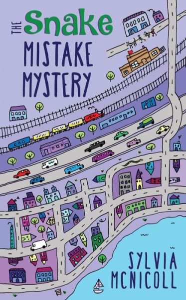 Cover for Sylvia McNicoll · The Snake Mistake Mystery: The Great Mistake Mysteries - The Great Mistake Mysteries (Paperback Book) (2018)