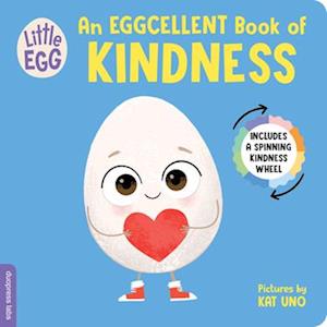 Cover for Duopress · Little Egg: An Eggcellent Book of Kindness - Little Egg Books (Board book) (2025)