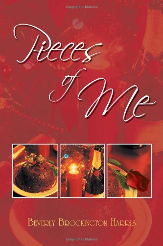 Cover for Beverly Brockington Harris · Pieces of Me (Paperback Book) (2011)