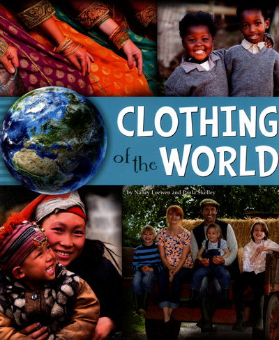 Cover for Nancy Loewen · Clothing of the World - Go Go Global (Paperback Book) (2016)