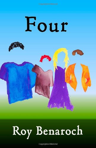 Cover for Roy Benaroch · Four (Paperback Book) (2014)