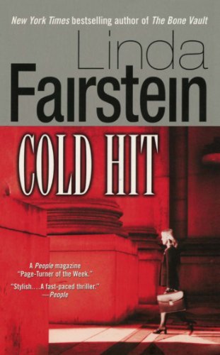 Cover for Linda Fairstein · Cold Hit (Paperback Bog) [Reprint edition] (2013)