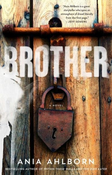 Cover for Ania Ahlborn · Brother (Paperback Bog) (2015)