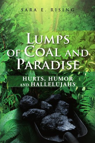 Cover for Sara E Rising · Lumps of Coal and Paradise: Hurts, Humor and Hallelujahs (Paperback Book) (2012)