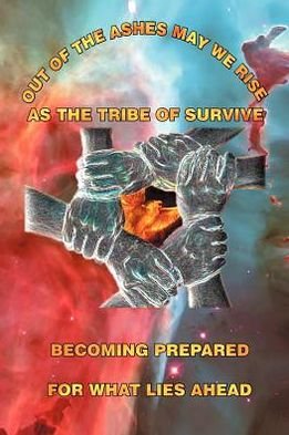 Cover for J &amp; C · Tribe of Survive (Paperback Book) (2012)