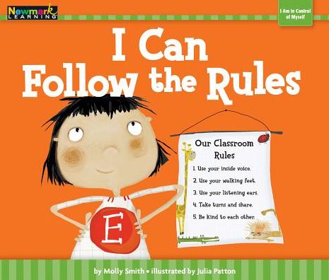 I Can Follow the Rules - Molly Smith - Livros - Newmark Learning - 9781478804734 - 2023