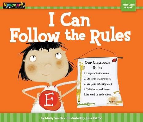 Cover for Molly Smith · I Can Follow the Rules (Paperback Bog) (2023)