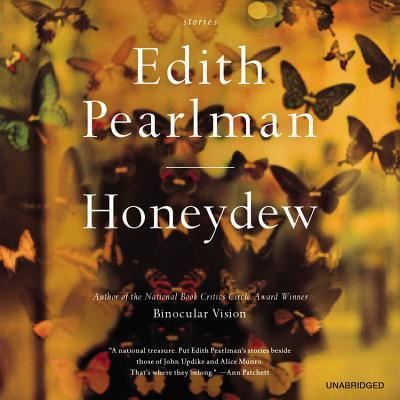 Cover for Edith Pearlman · Honeydew (N/A) (2015)