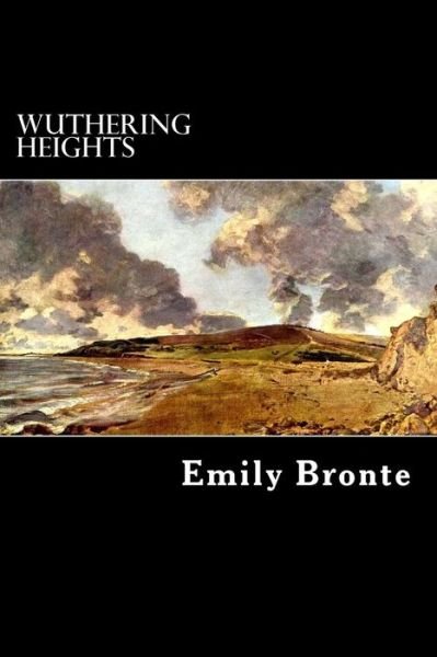 Cover for Emily Bronte · Wuthering Heights (Paperback Book) (2012)