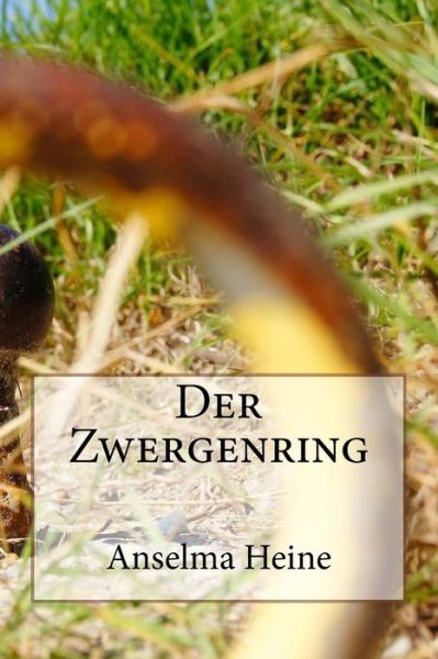 Cover for Anselma Heine · Der Zwergenring (Paperback Book) (2013)