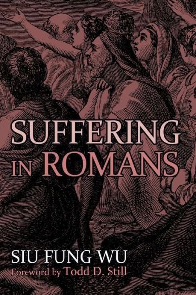 Cover for Siu Fung Wu · Suffering in Romans (Paperback Book) (2015)