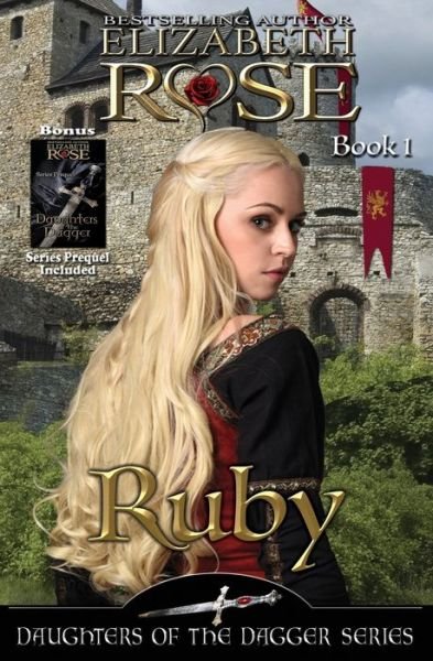 Cover for Elizabeth Rose · Ruby (Pocketbok) (2014)