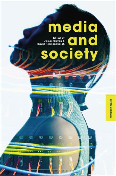 Cover for James Curran · Media and Society (Pocketbok) (2019)