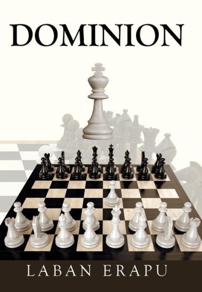 Cover for Laban Erapu · Dominion (Innbunden bok) (2015)