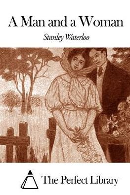 Cover for Stanley Waterloo · A Man and a Woman (Paperback Book) (2015)