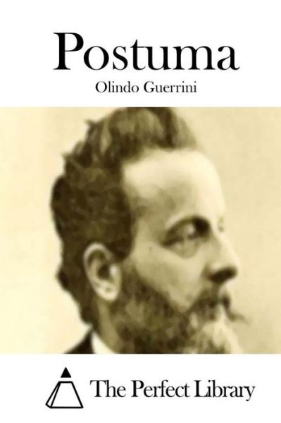 Cover for Olindo Guerrini · Postuma (Paperback Book) (2015)