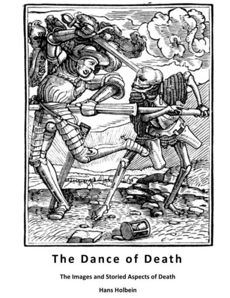 Cover for Hans Holbein · The Dance of Death (Paperback Bog) (2015)