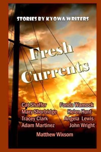 Cover for John Wright · Fresh Currents (Paperback Book) (2016)
