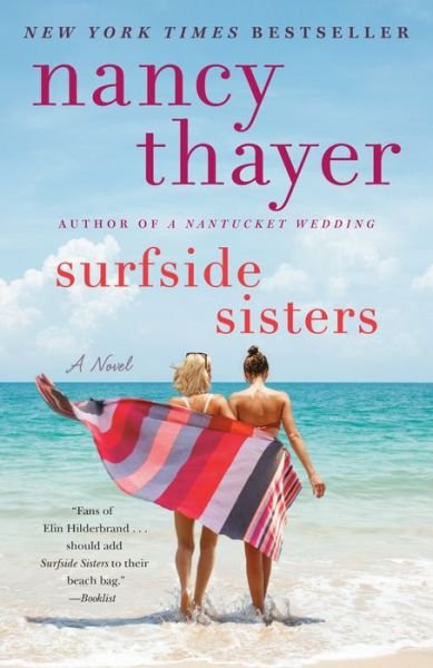Cover for Nancy Thayer · Surfside Sisters: A Novel (Paperback Book) (2020)