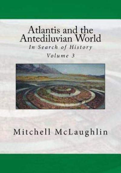 Cover for Mitchell McLaughlin · Atlantis and the Antediluvian World (Paperback Book) (2017)