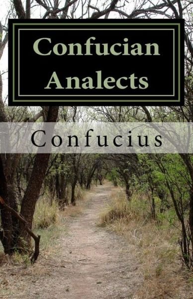 Cover for Confucius · Confucian Analects (Paperback Book) (2016)