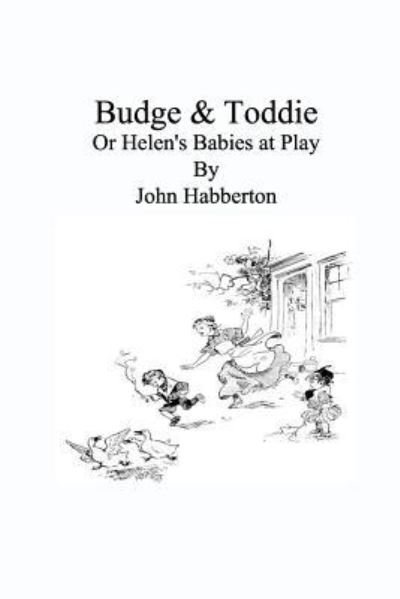 Cover for John Habberton · Budge &amp; Toddie (Taschenbuch) (2016)