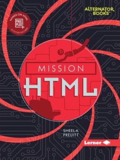 Cover for Sheela Preuitt · Mission HTML (Paperback Book) (2019)