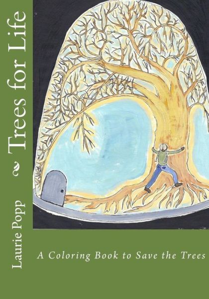 Cover for Laurie Popp · Trees for Life (Paperback Book) (2017)