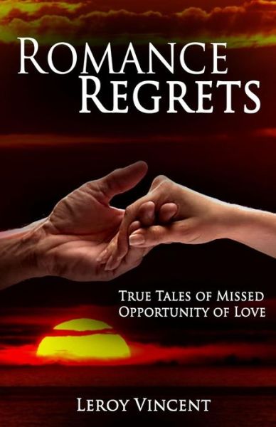 Cover for Leroy Vincent · Romance Regrets (Paperback Book) (2017)