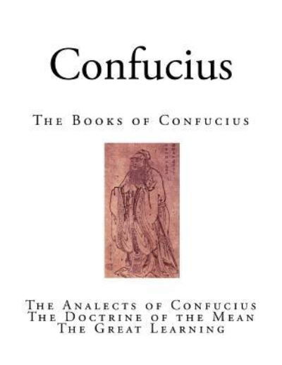 Cover for Confucius (Paperback Book) (2017)
