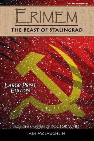 Cover for Claire Bartlett · Erimem - The Beast of Stalingrad (Paperback Bog) (2017)