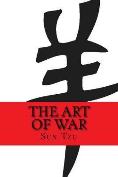 Cover for Sun Tzu · The art of war (Pocketbok) [Special edition] (2017)