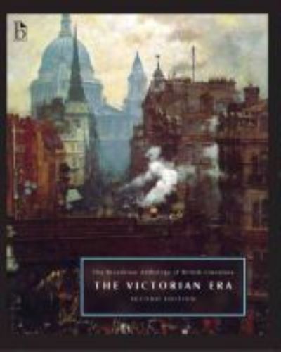 Cover for Joseph Black · The Broadview Anthology of British Literature: Volume 5: The Victorian Era (Paperback Book) (2012)