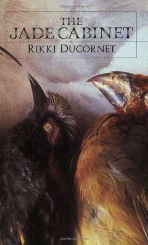Cover for Rikki Ducornet · Jade Cabinet - American Literature (Dalkey Archive) (Paperback Book) [1st Paperback Ed edition] (1997)