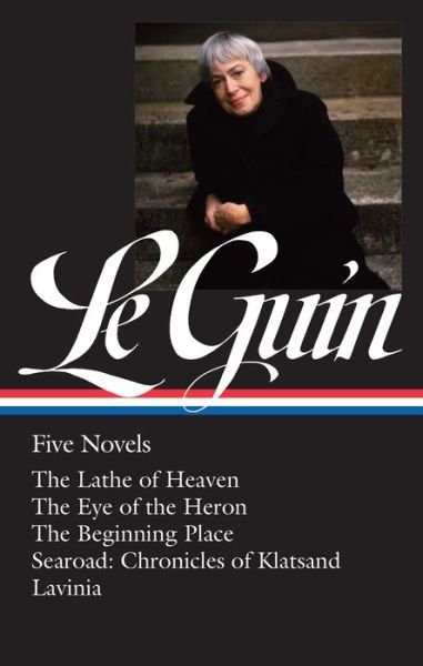 Cover for Ursula K. Le Guin · Five Novels (Book) (2024)