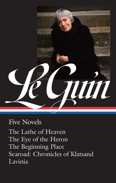 Five Novels - Ursula K. Le Guin - Bøker - Library of America - 9781598537734 - 20. februar 2024