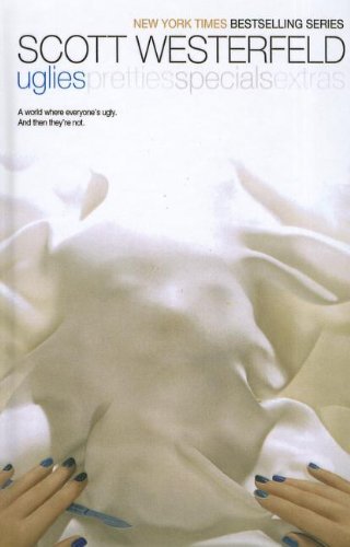 Cover for Scott Westerfeld · Uglies (Uglies Trilogy (Pb)) (Inbunden Bok) (2011)
