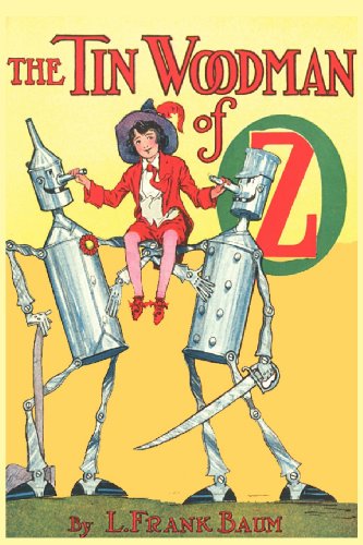 The Tin Woodman of Oz - L Frank Baum - Books - Bottom of the Hill Publishing - 9781612035734 - May 1, 2012