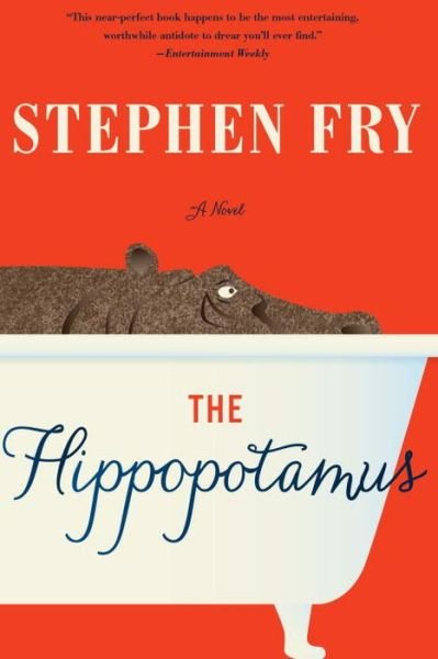 Cover for Stephen Fry · The Hippopotamus (Pocketbok) (2014)