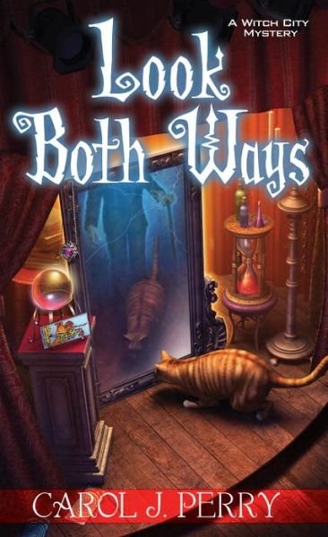 Cover for Carol J. Perry · Look Both Ways - A Witch City Mystery (Pocketbok) (2015)