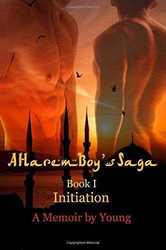 Cover for Young · Initiation (A Harem Boy's Saga) (Volume 1) (Paperback Book) (2014)