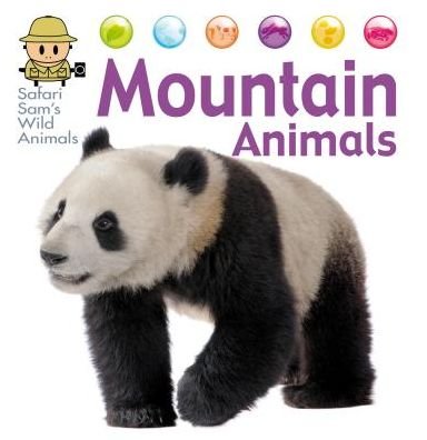 Mountain animals - David West - Books - A+, Smart Apple Media - 9781625880734 - July 15, 2015