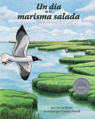 Cover for Kevin Kurtz · Un día en la marisma salada [Day in the Salt Marsh, A] (Paperback Book) (2007)