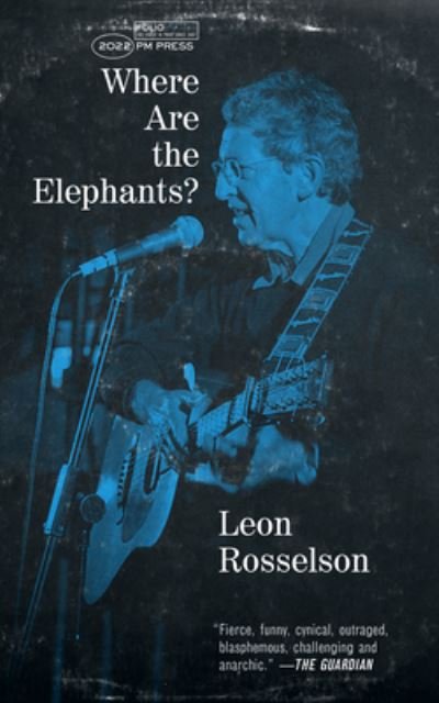 Cover for Leon Rosselson · Where Are The Elephants? (Pocketbok) (2023)