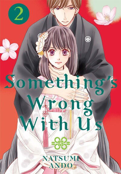 Cover for Natsumi Ando · Something's Wrong With Us 2 (Pocketbok) (2020)