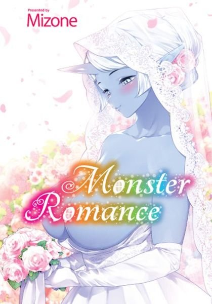 Cover for Mizone · Monster Romance - Monster Smash (Paperback Book) (2021)