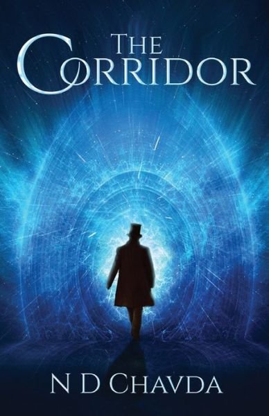 Cover for N D Chavda · The Corridor (Paperback Book) (2021)