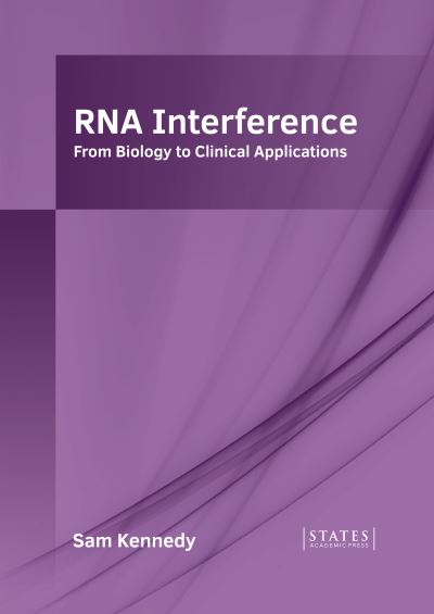 Cover for Sam Kennedy · RNA Interference (Bok) (2022)