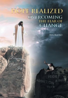 Cover for Ben Buono · Hope Realized (Hardcover Book) (2020)