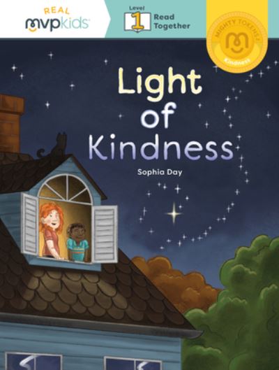 Cover for Sophia Day · Light of Kindness (Pocketbok) (2020)